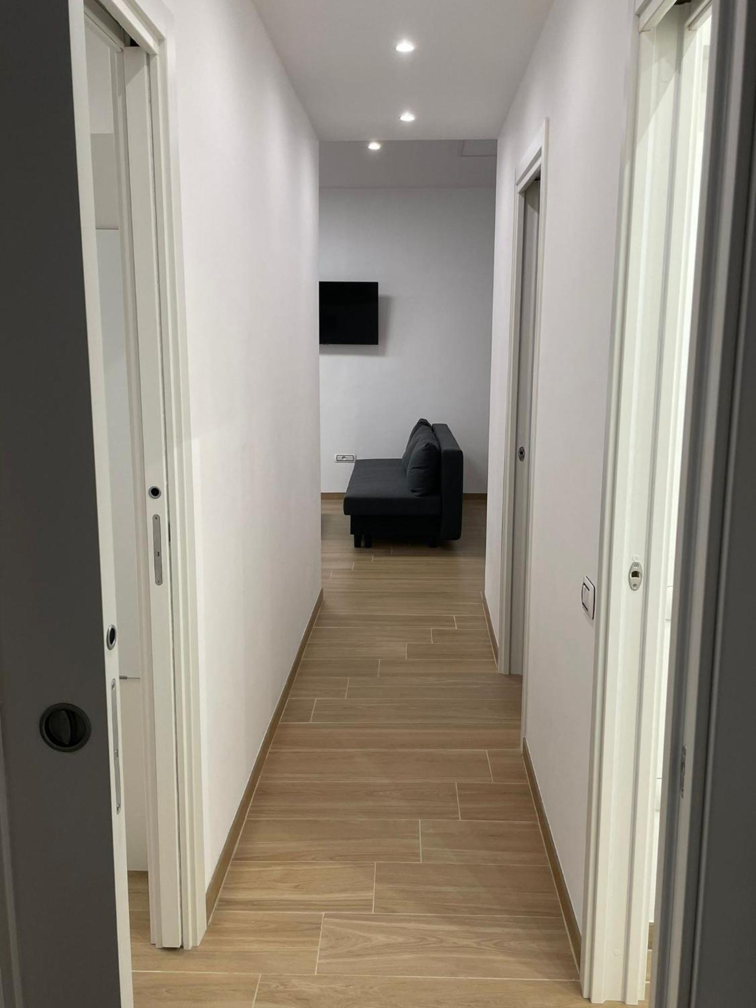 Apartamento Rione Sanita House - Nobilta Nápoles Exterior foto