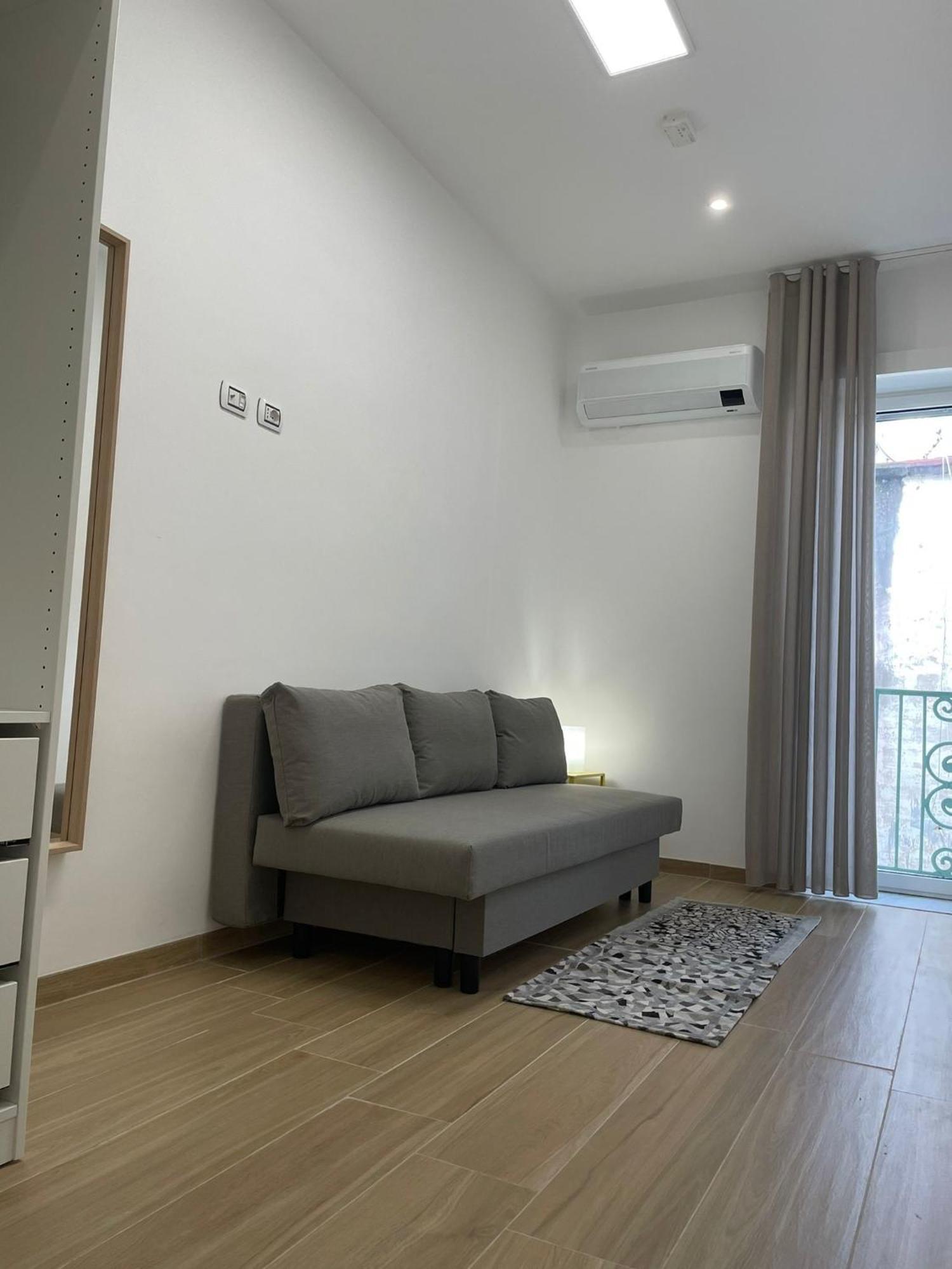 Apartamento Rione Sanita House - Nobilta Nápoles Exterior foto