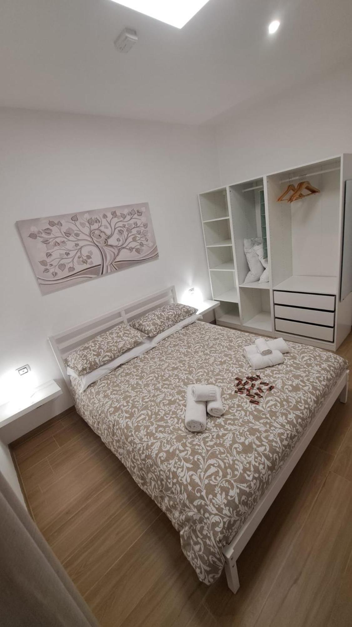 Apartamento Rione Sanita House - Nobilta Nápoles Exterior foto